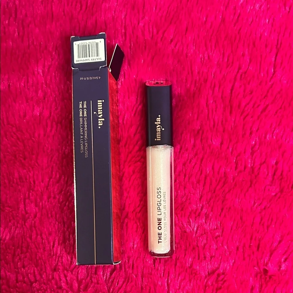Shimmering Lipgloss